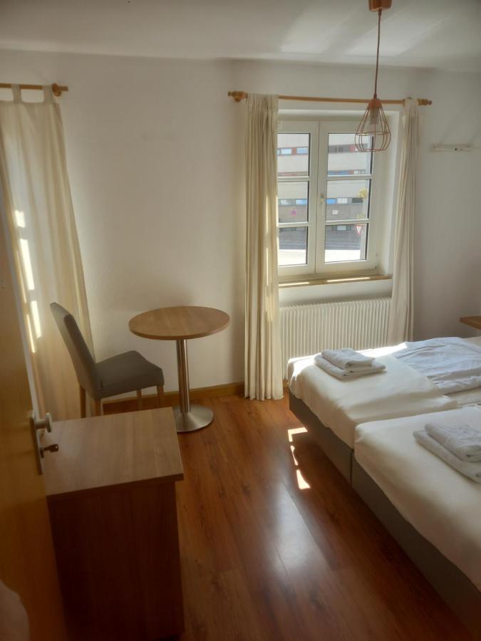 Hotel Krone Bad Cannstatt Stoccarda Esterno foto